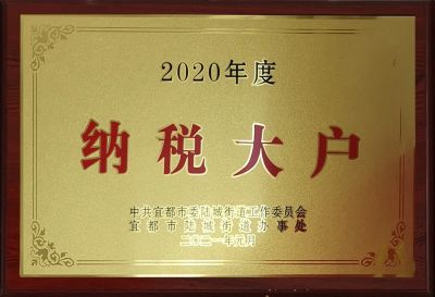 納稅大戶